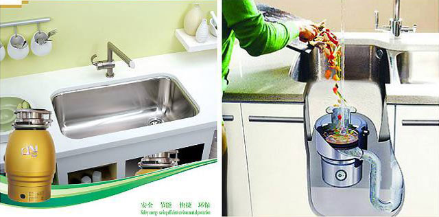 食物垃圾處理器會是下一個暢銷的產品嗎？